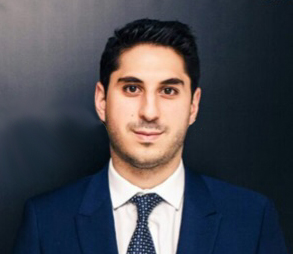 Dr Faris Nasrallah